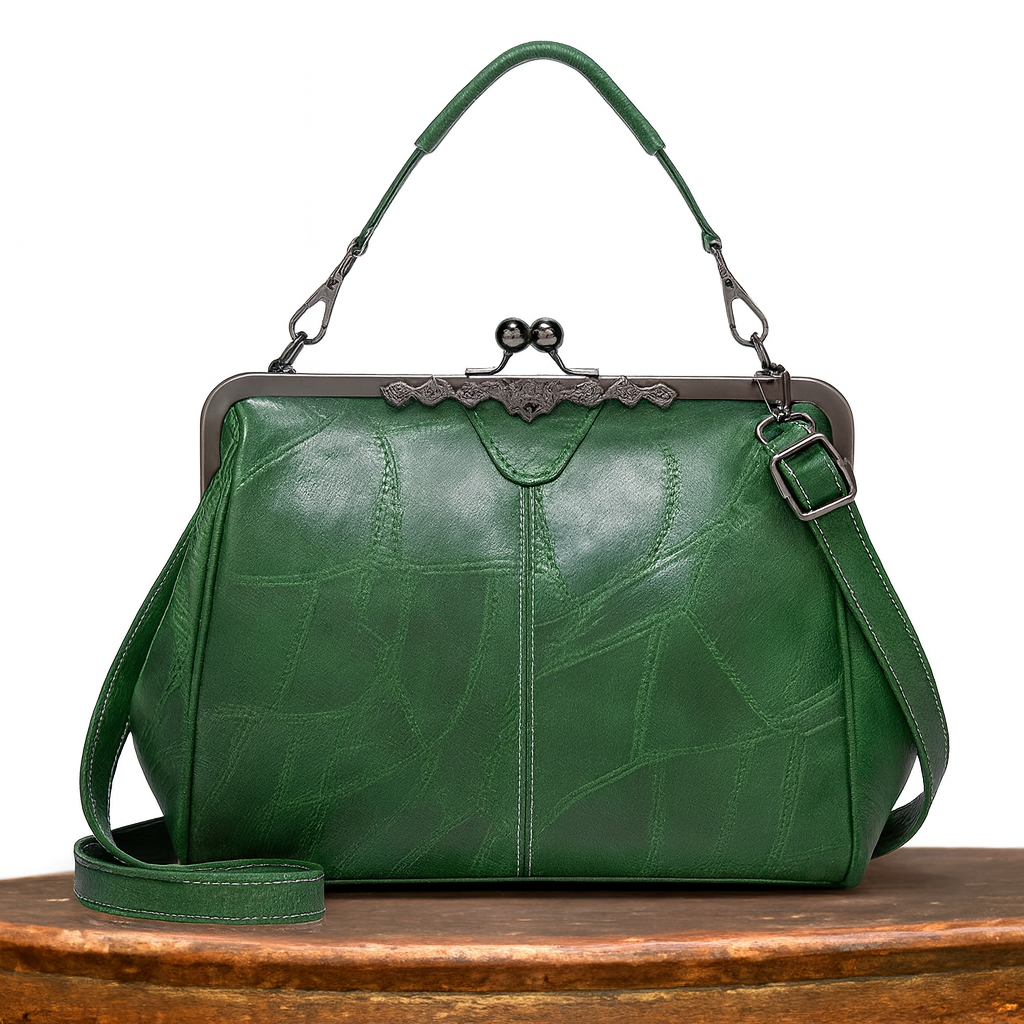 Johanna’s Classic Charm | Vintage Bag