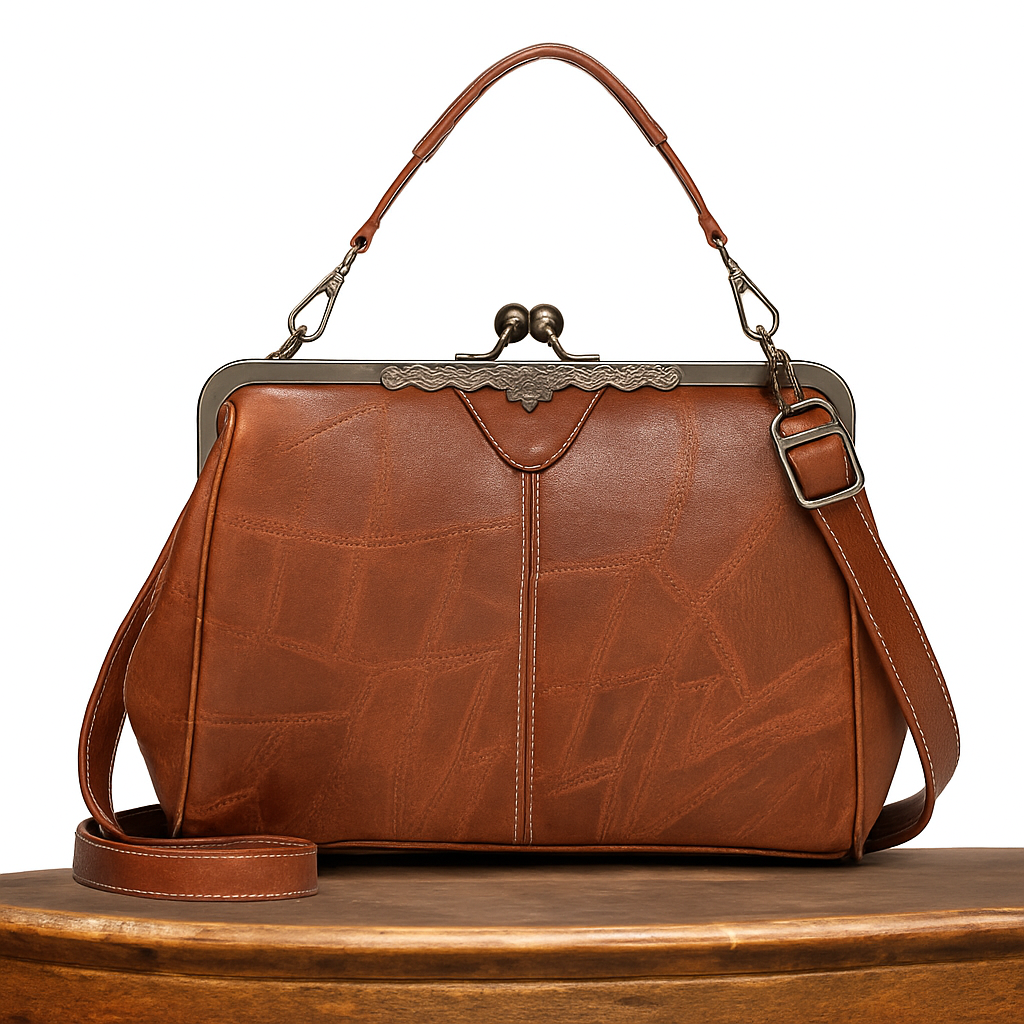 Johanna’s Classic Charm | Vintage Bag