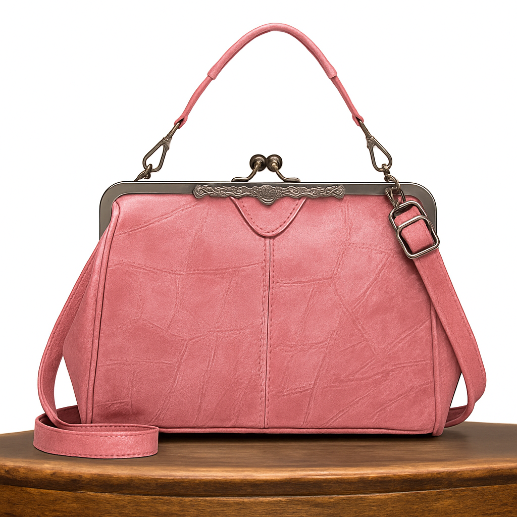 Johanna’s Classic Charm | Vintage Bag