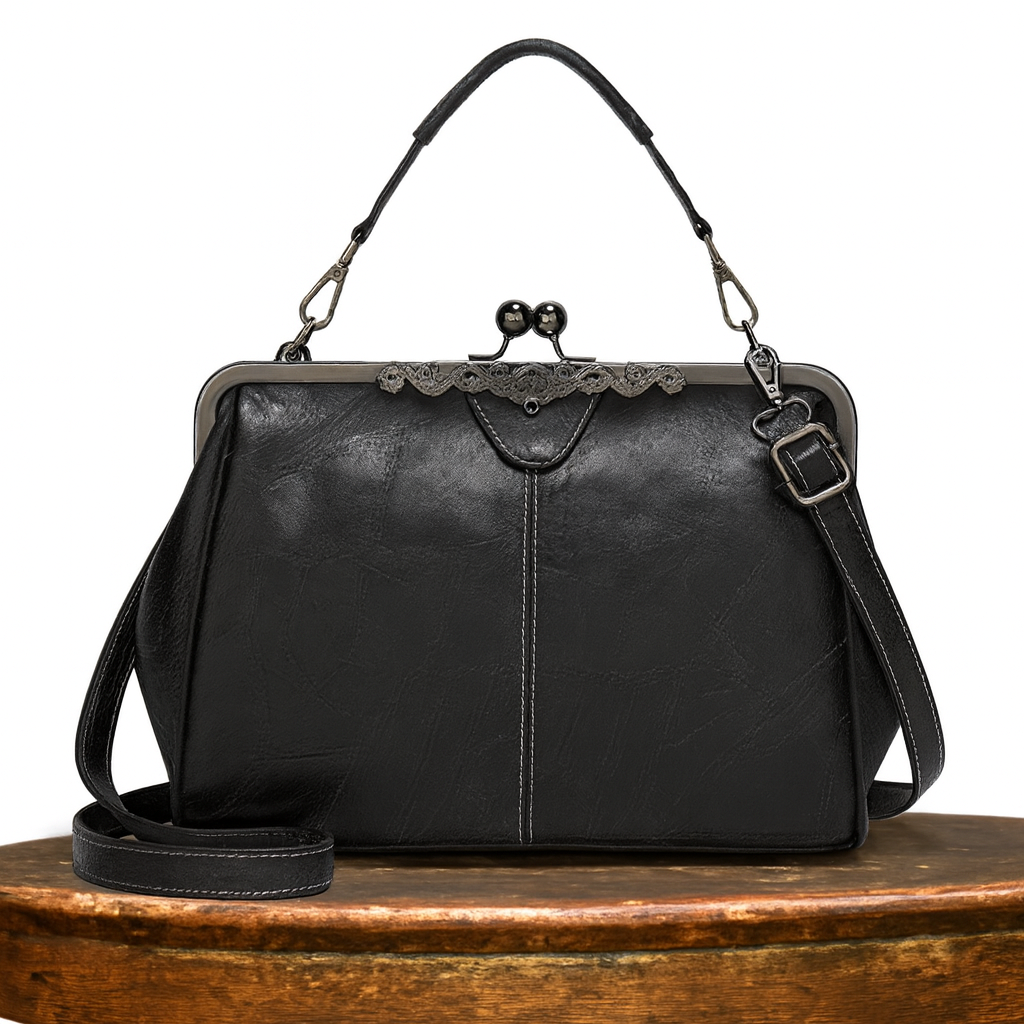 Johanna’s Classic Charm | Vintage Bag
